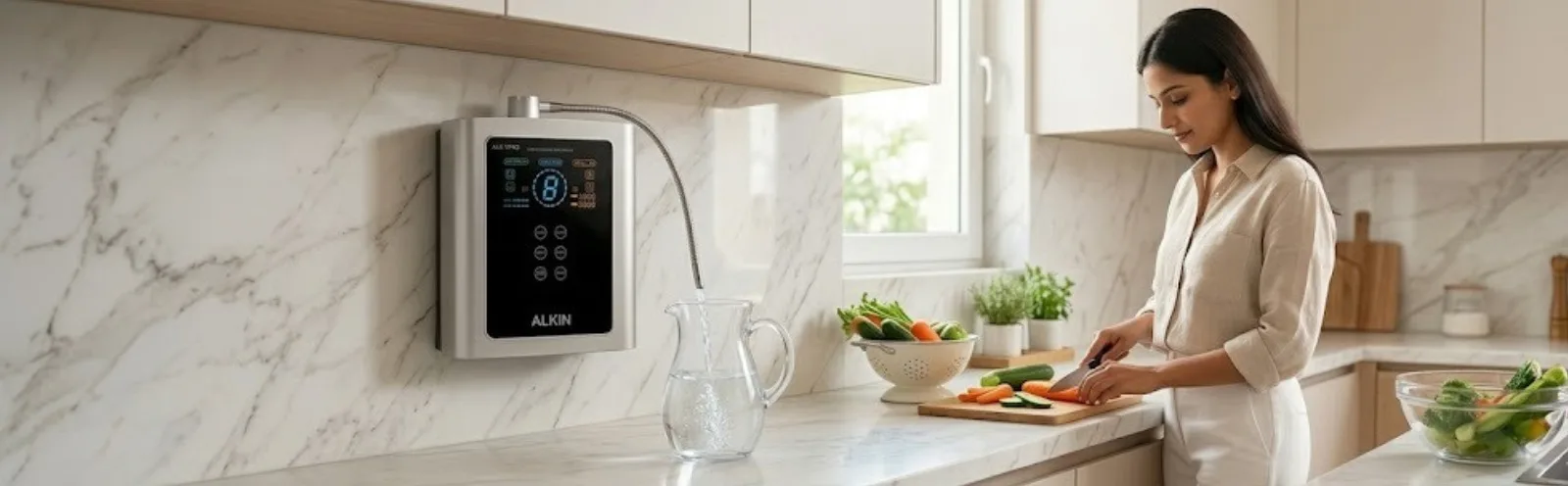 Alkin Water Ionizer in Gurugram