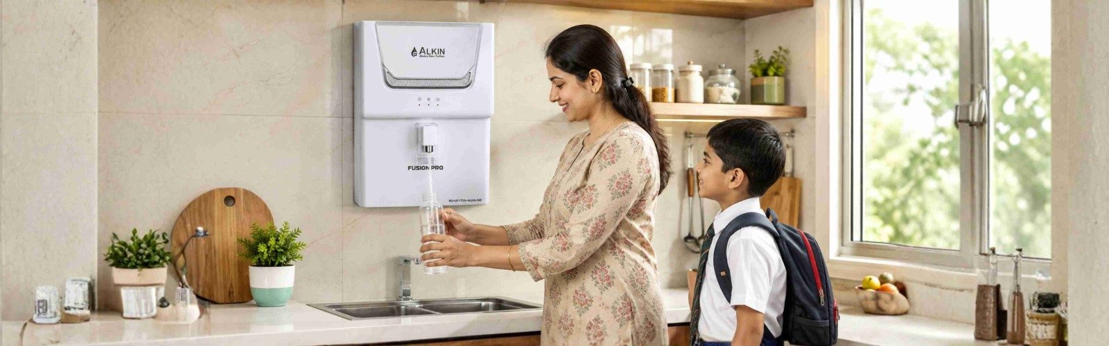 ALKIN FUSION PRO
