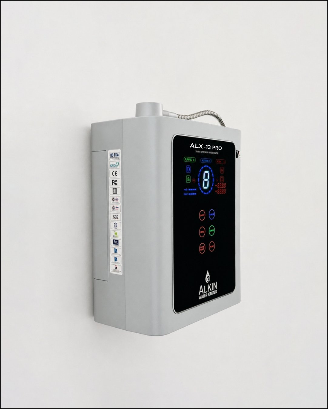 ALX 13 Pro - view 2