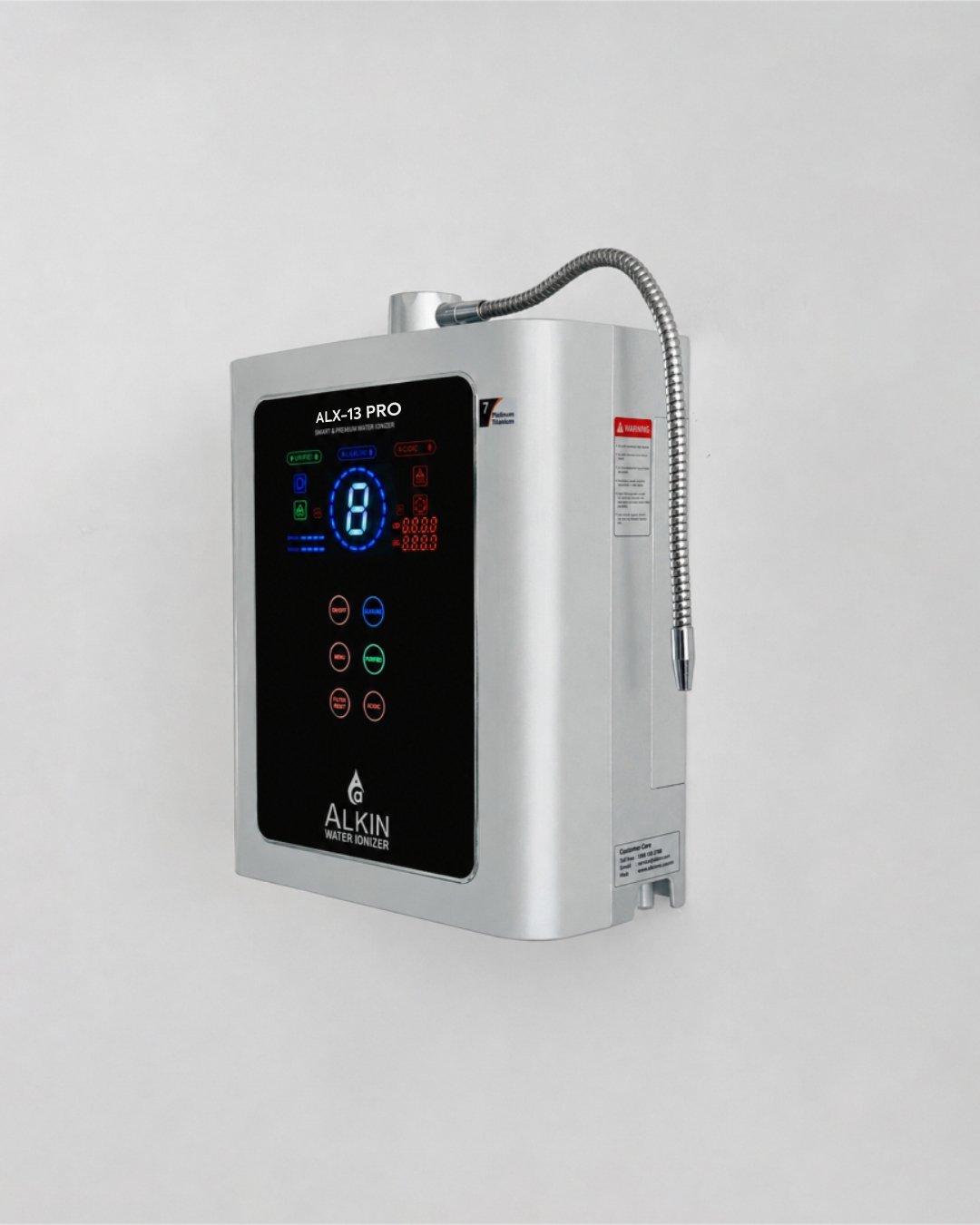 ALX 13 Pro - view 3