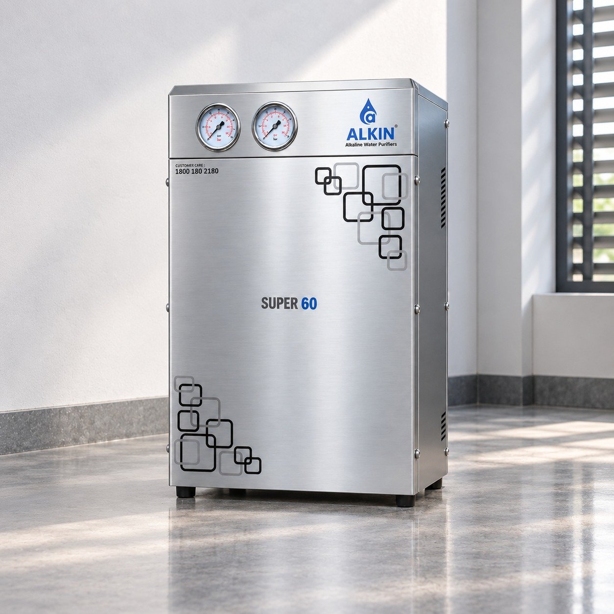  Alkin Super 60 - view 3