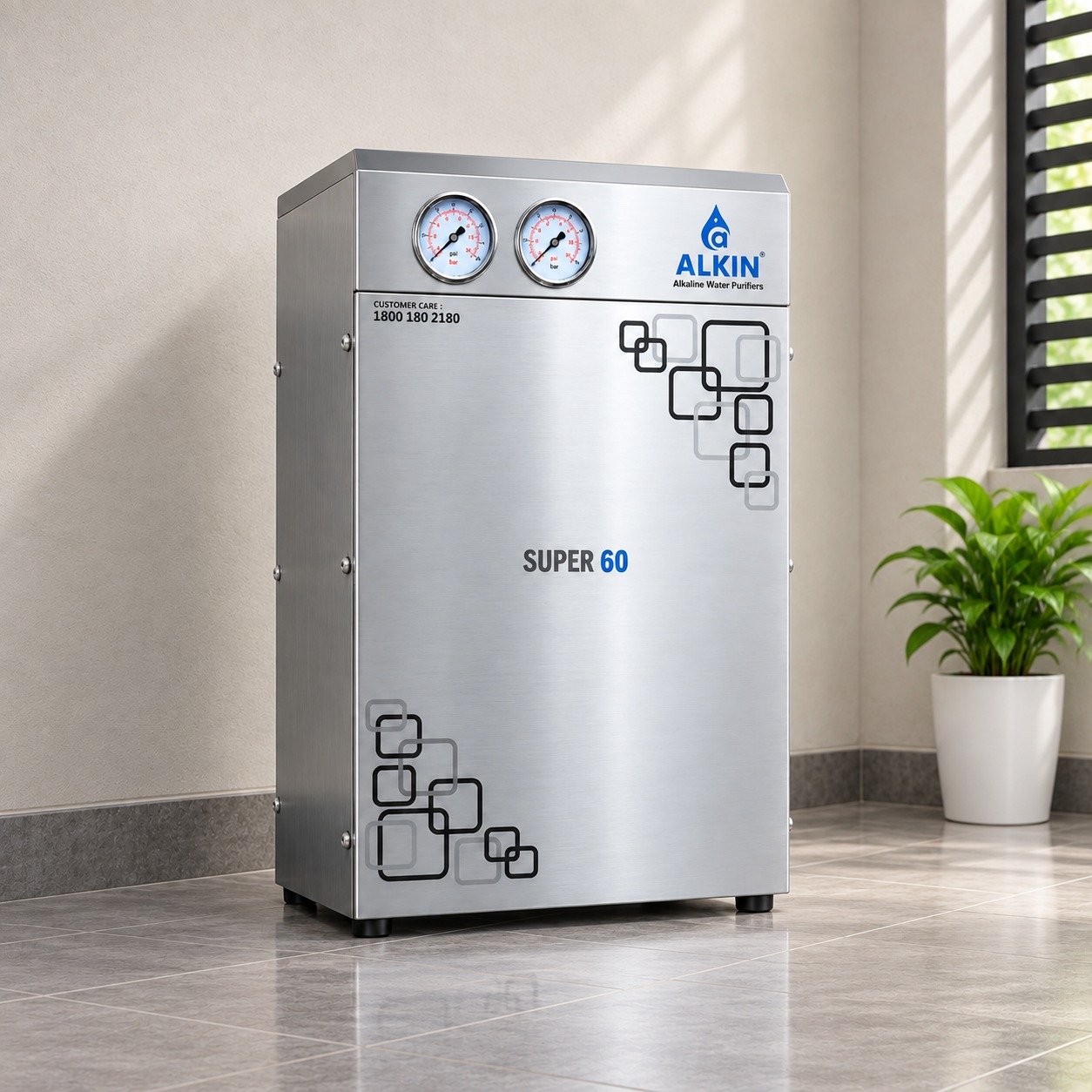  Alkin Super 60 - view 4