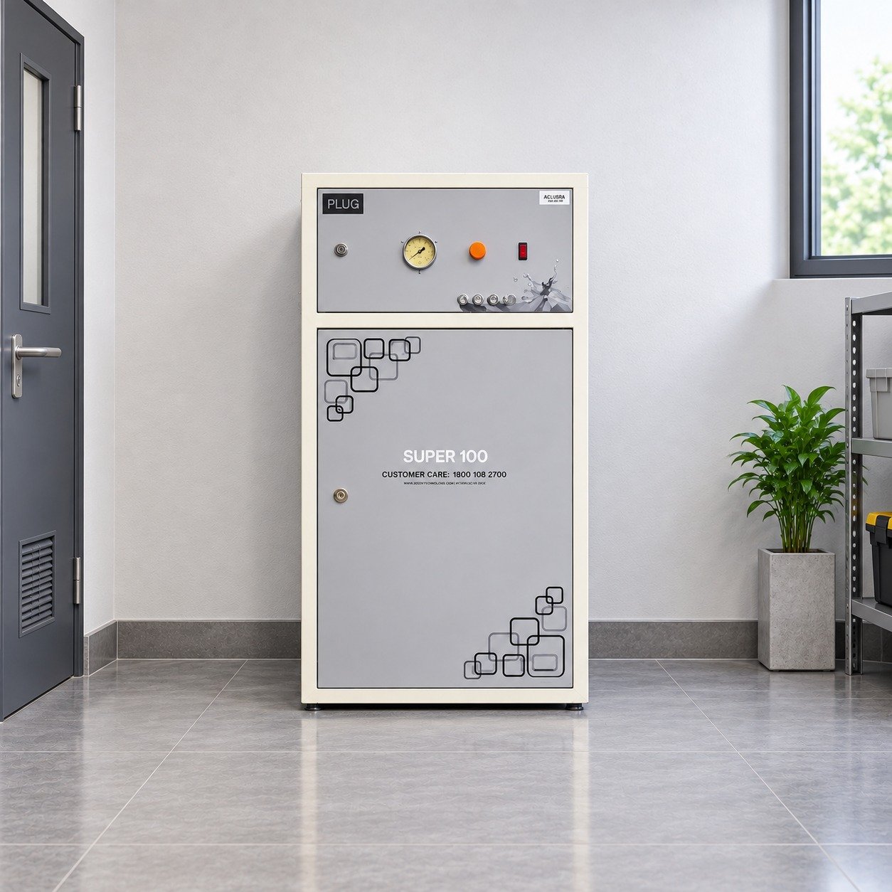 Alkin Super 100 - view 2