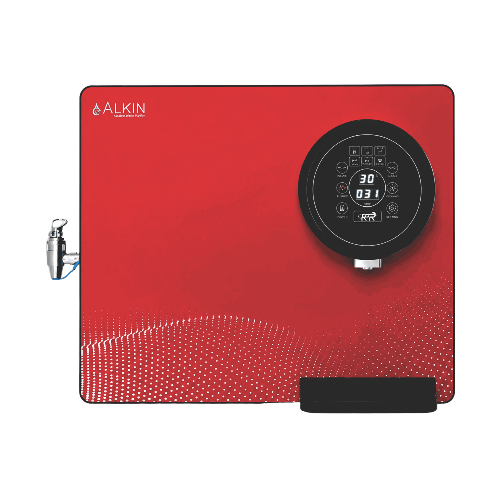 Alkin Elegant+ (Dispensing with Touch Panel)