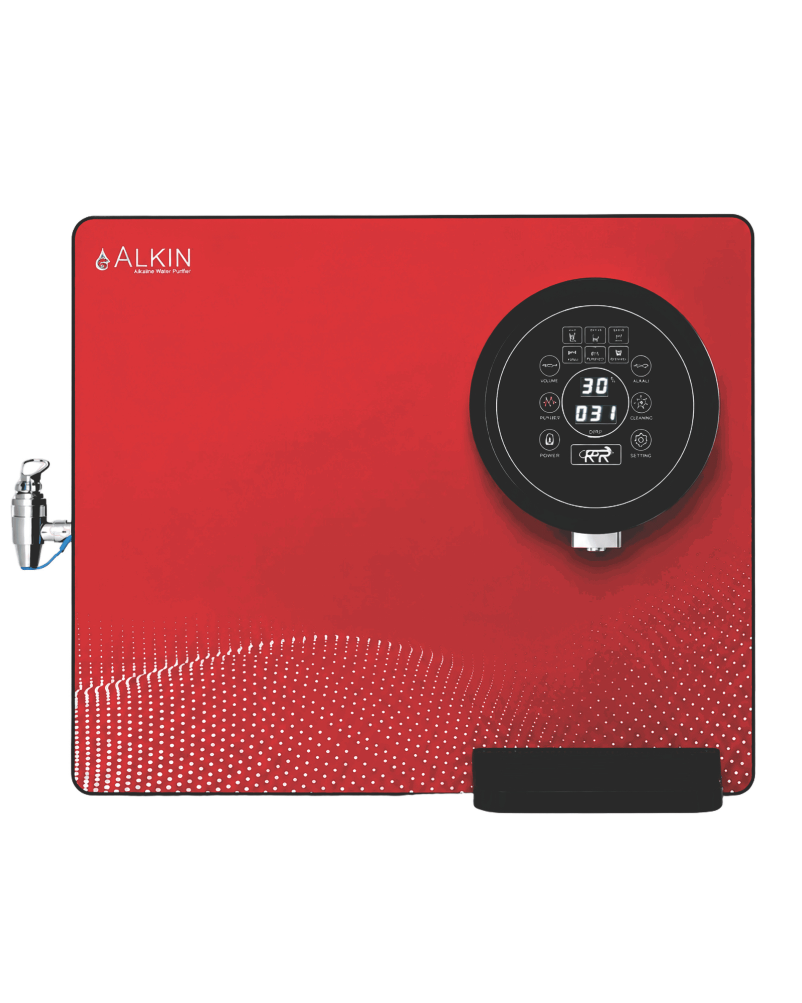 Alkin Elegant+ (Dispensing with Touch Panel)
