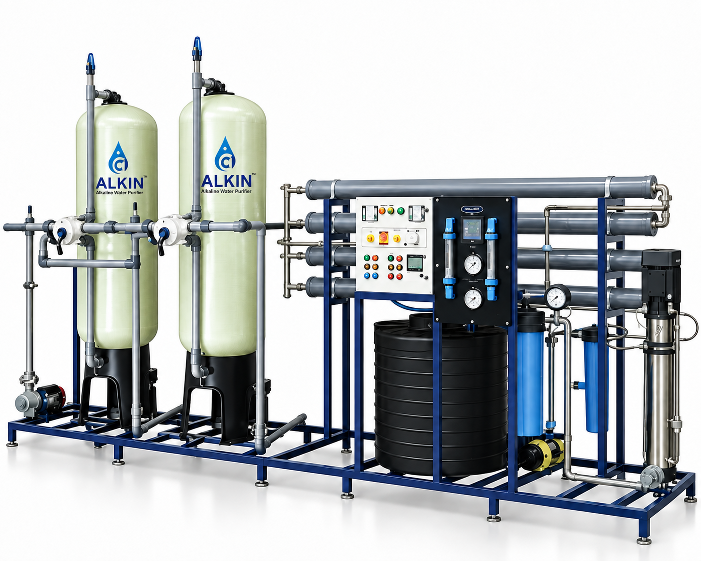ALKIN SUPER 2000