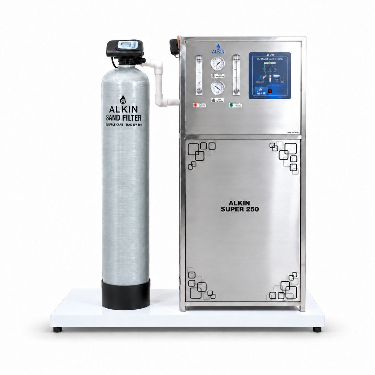 ALKIN SUPER 250