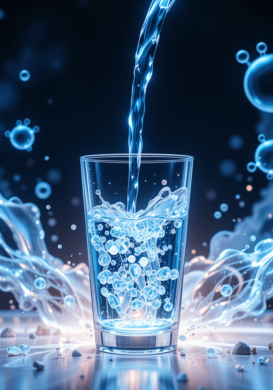 Enhanced Hydration Benefits