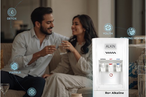 Alkin Water technology