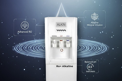 Advanced purification