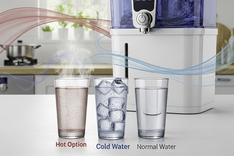 Super Hot Cold Normal