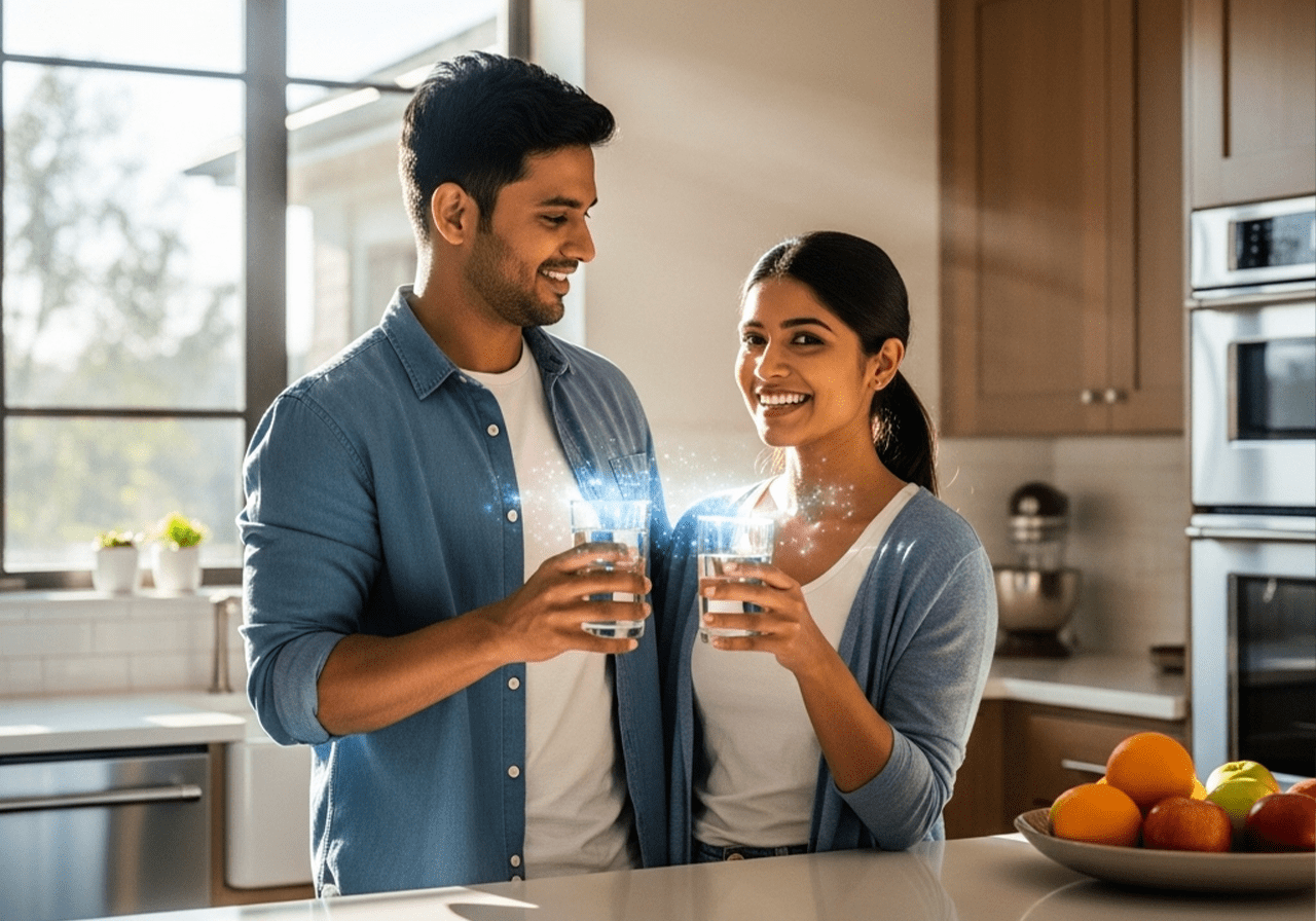 Alkaline Water Benefits