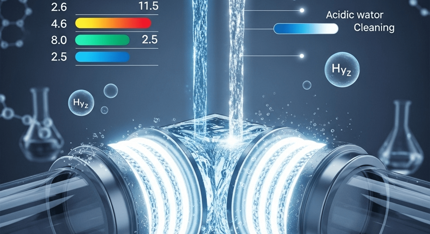 Advanced Water Purification Technology