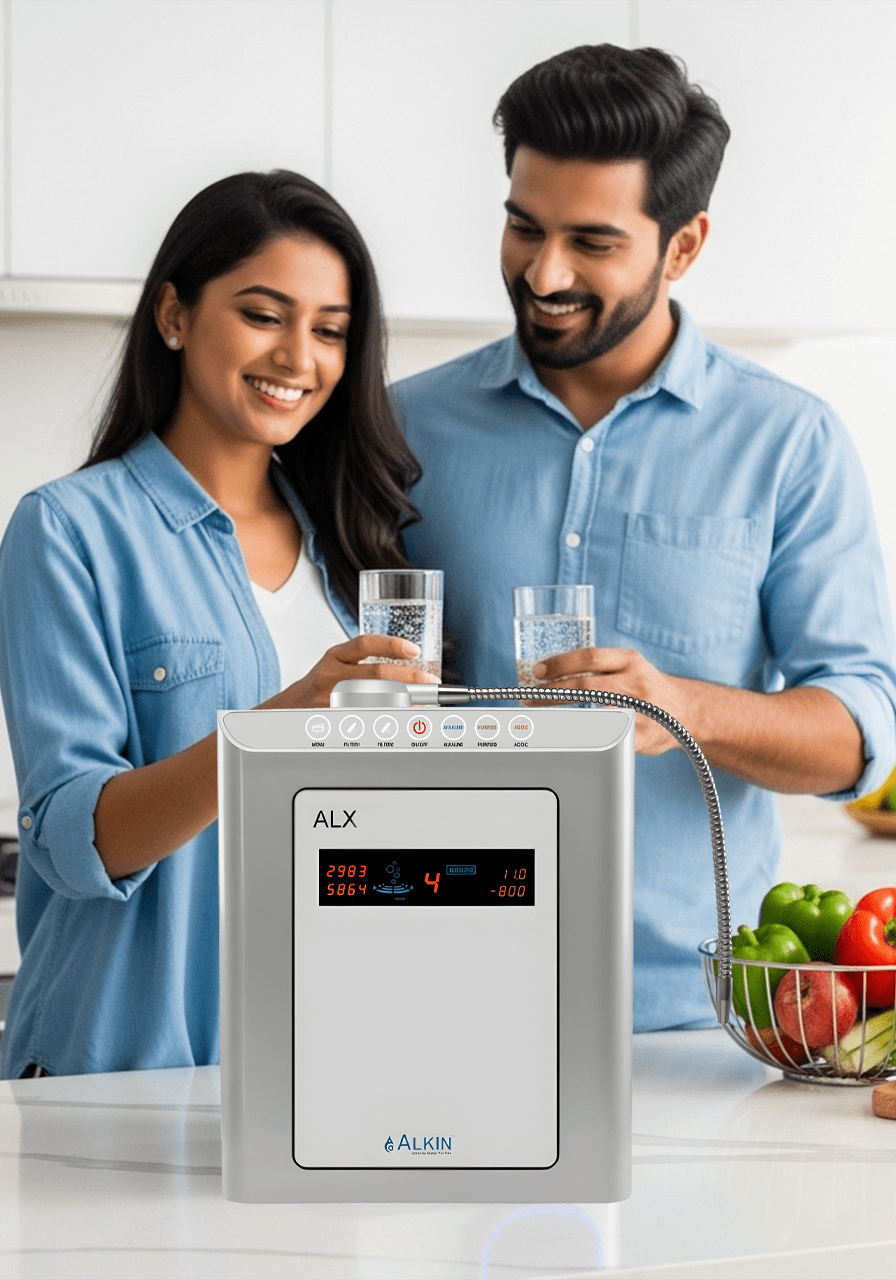 Alkin ALX-5 Pro Water Ionizer