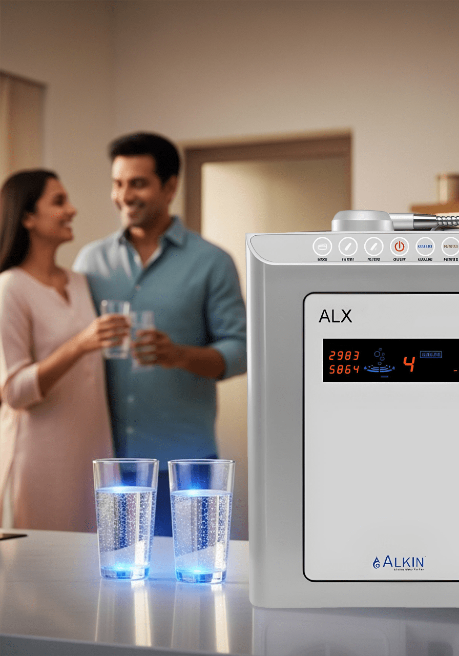 Modern Kitchen Appliance