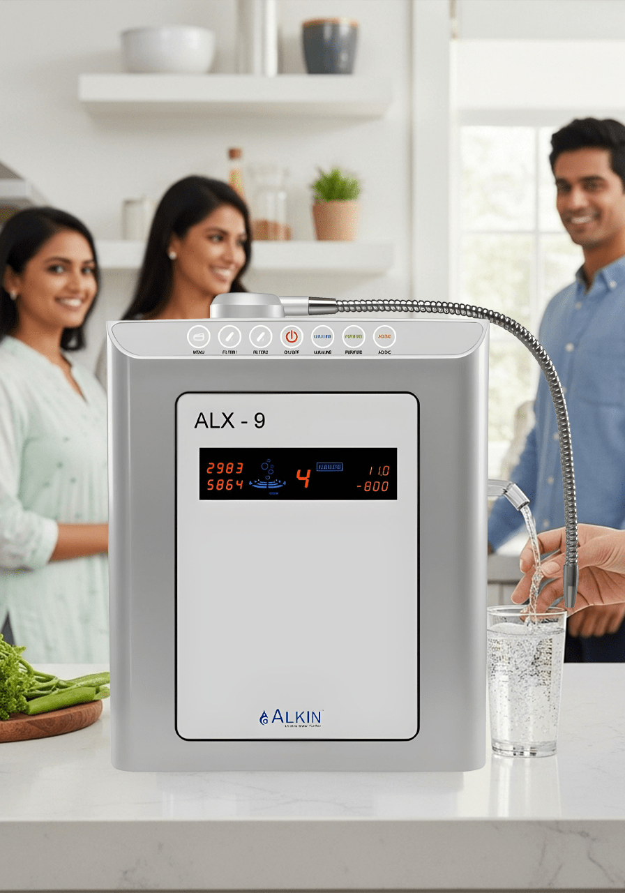 Alkin ALX-7 Pro Water Ionizer