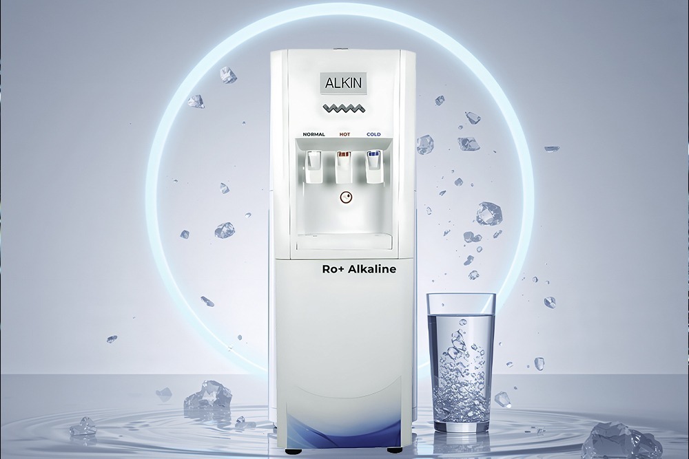 Alkaline Water Dispenser