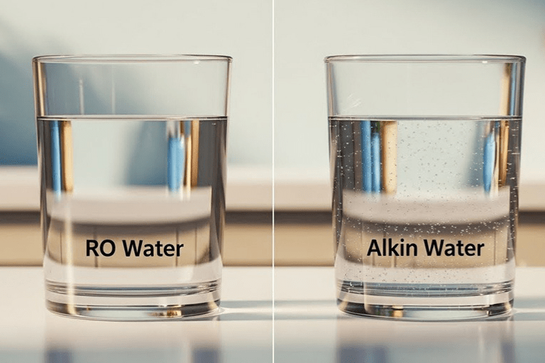 RO vs Alkin Water for Acidity in 2026 
