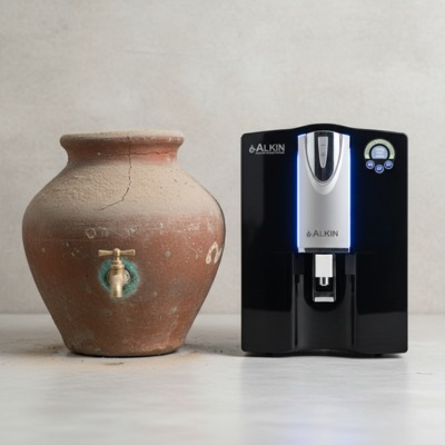 Old water dispenser health hazards