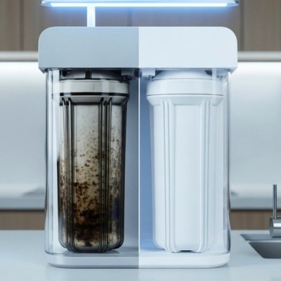 Signs your water purifier needs replacement