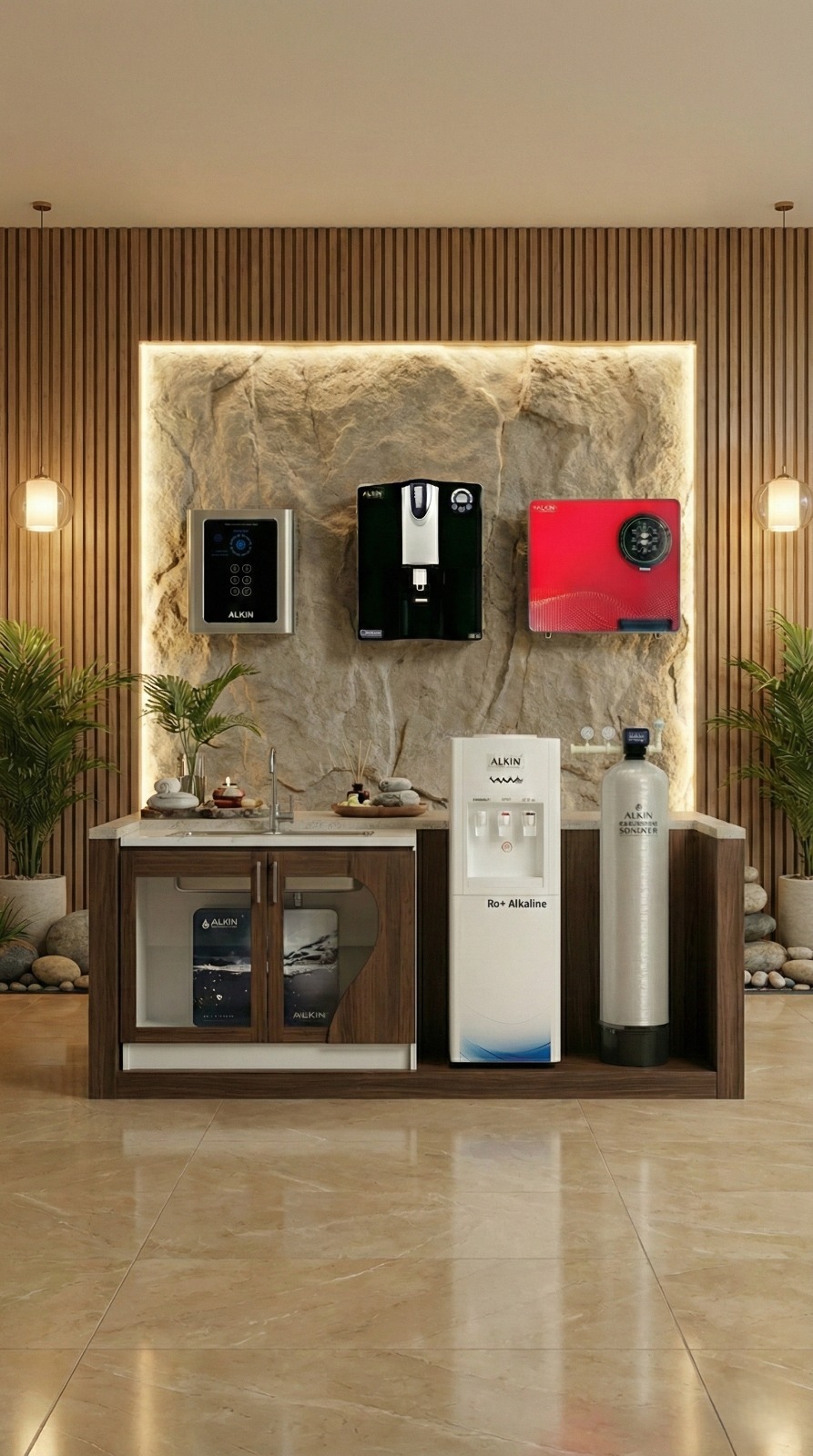 ALKIN Water Purifier