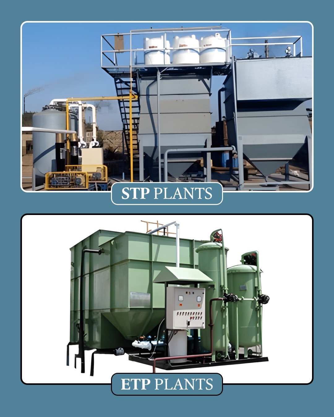 Water Treatment Plants