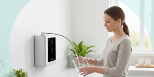Alkin Water Solutions for Home