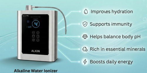 Alkin Water 2026 Science Benefits