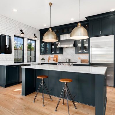 Alkin Vogue placed in kitchen